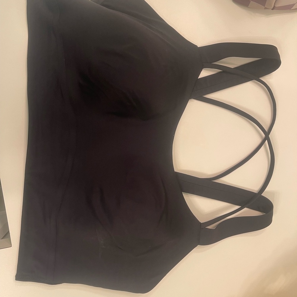 Like A Cloud Longline Bra D/DD